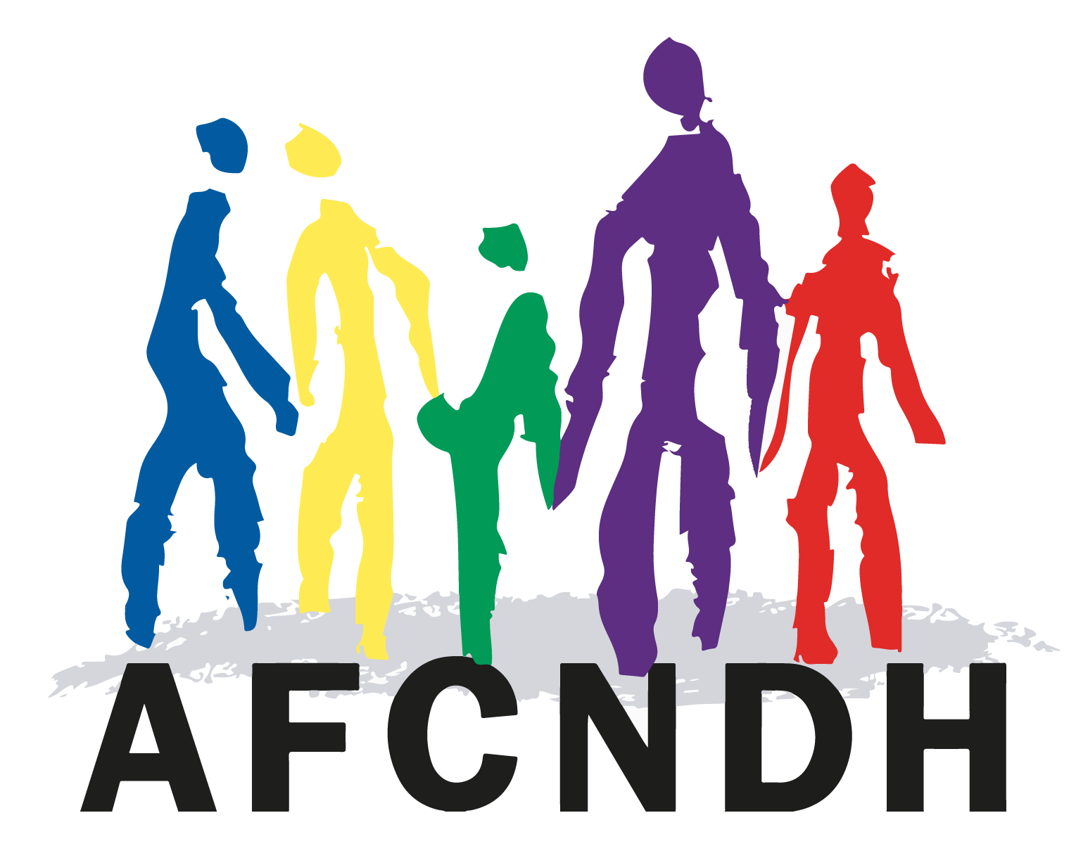 Logo AFCNDH PNG