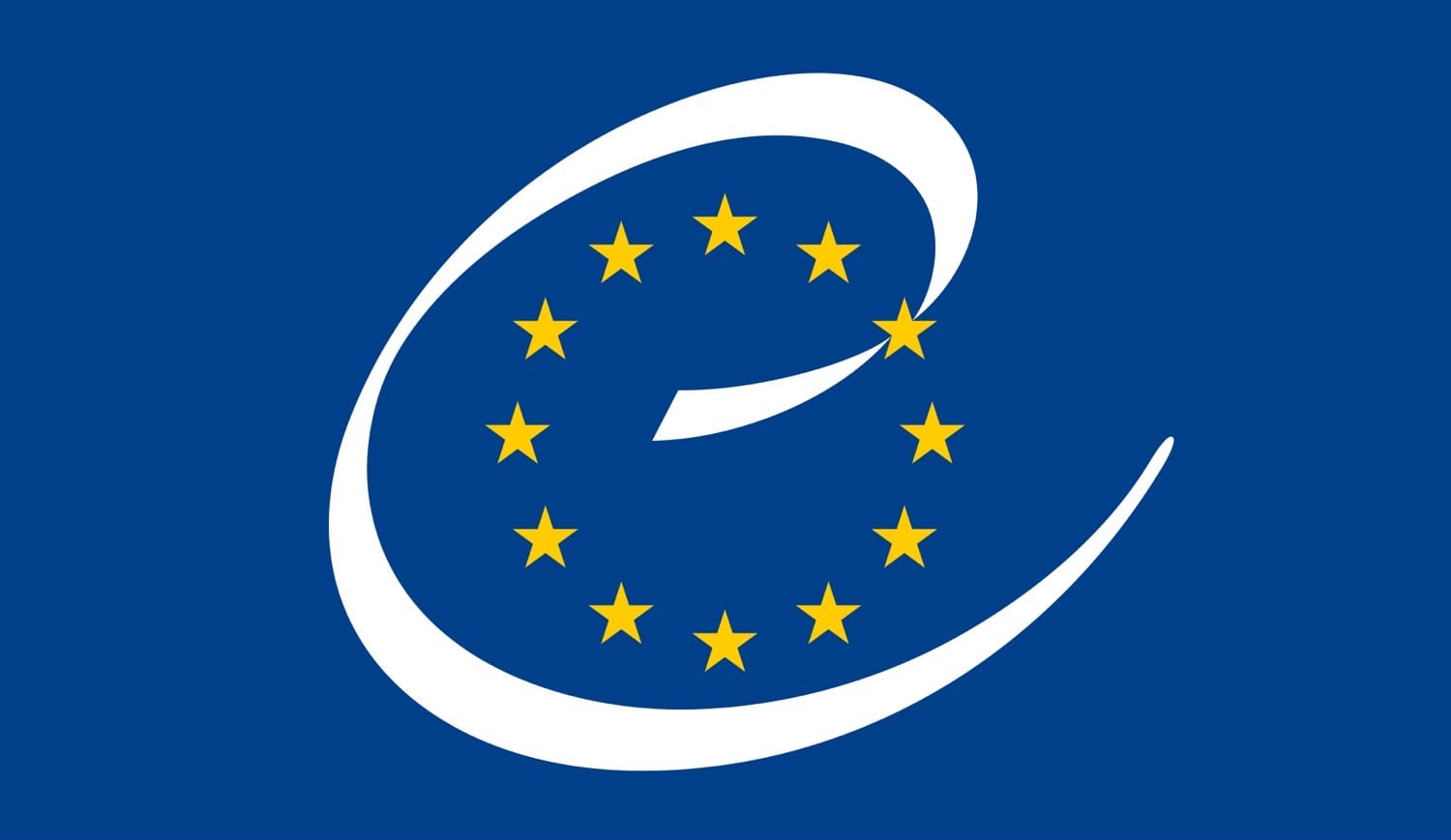 Le drapeau européen - Le Conseil de l'Europe en bref